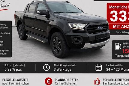 Ford Ranger 107.150 km 28.999 &euro; Lübbecke 32312