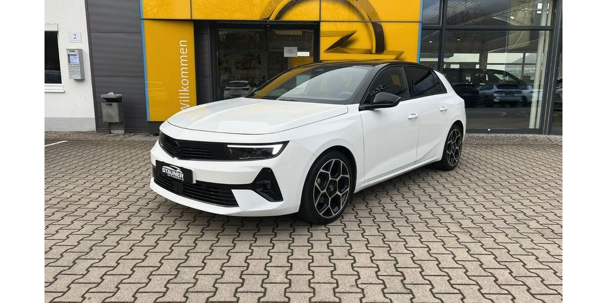 Opel Astra 17.800 km 23.480 &euro; Kelheim 93309
