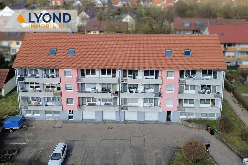 Wohnung zum Kaufen in Schwäbisch Hall 229.000 € 88 m²