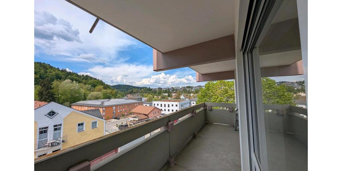 Etagenwohnung Grafenau Frauenberg - 2.5 Zimmer, 65 m&sup2;, 540&euro; | Angebot:26517628