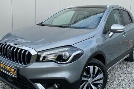 Suzuki (SX4) S-Cross 66.000 km 19.300 &euro; Mockrehna 04862