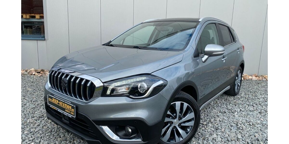 Suzuki (SX4) S-Cross 66.000 km 19.300 &euro; Mockrehna 04862