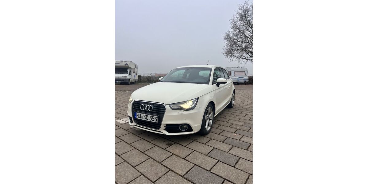 Audi A1 139.000 km 9.200 &euro; Elchingen 89275