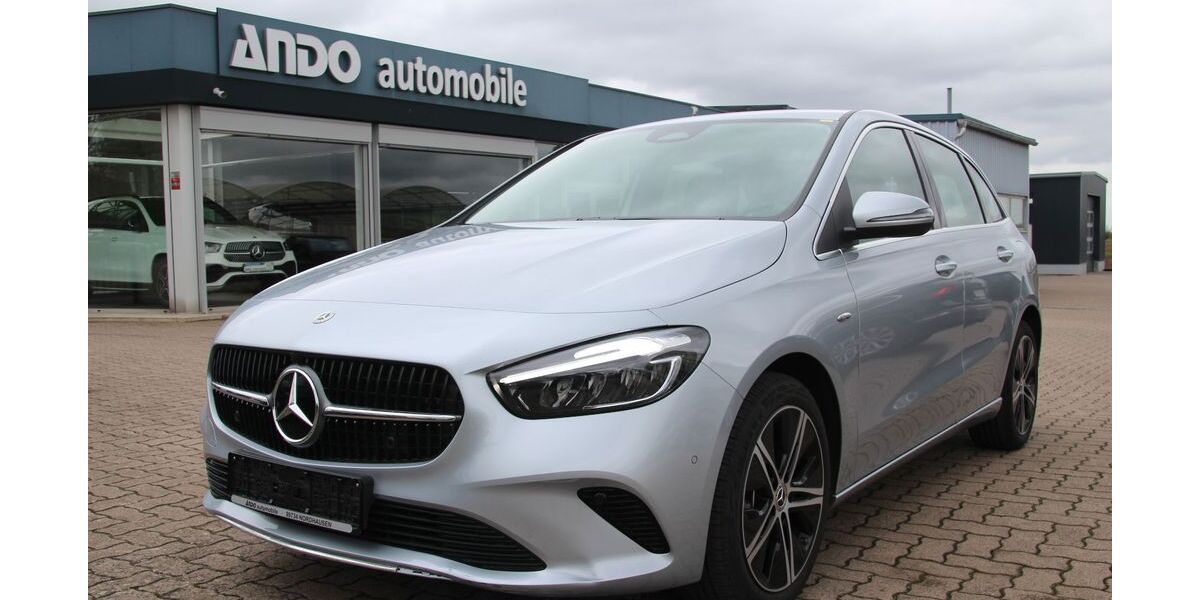 Mercedes-Benz B 250 7.300 km 28.990 &euro; Nordhausen /OT Sundhausen 99734