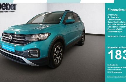 VW T-Cross 13.383 km 20.440 € Leonberg 71229