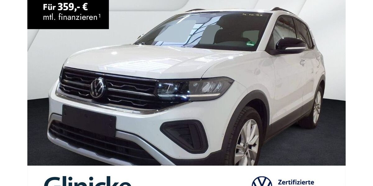 VW T-Cross 24.527 km 25.833 € Kassel 34123