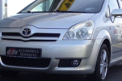 Toyota Corolla Verso 187.500 km 4.580 € Nürnberg 90431
