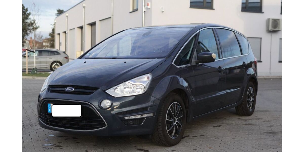 Ford S-Max 275.000 km 6.200 &euro; Leipzig 04316