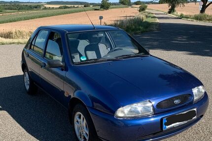 Ford Fiesta 107.178 km 600 &euro; Königsbach-Stein 75203