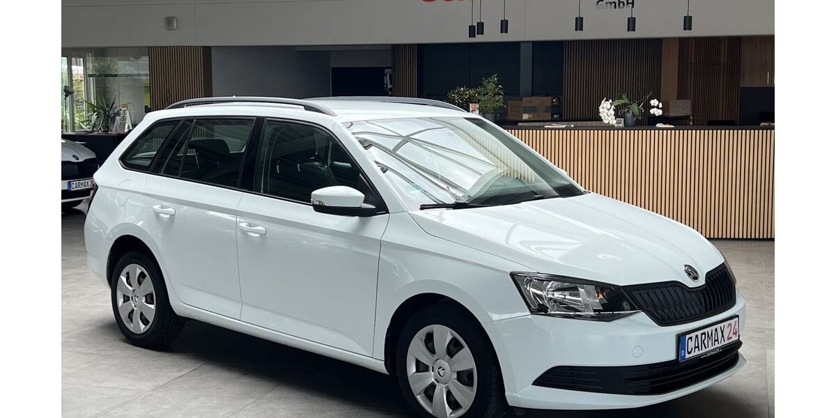 Skoda Fabia 152.667 km 6.440 &euro; Cadolzburg bei Nürnberg 90556