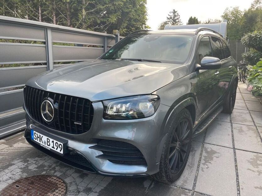 GLS 400