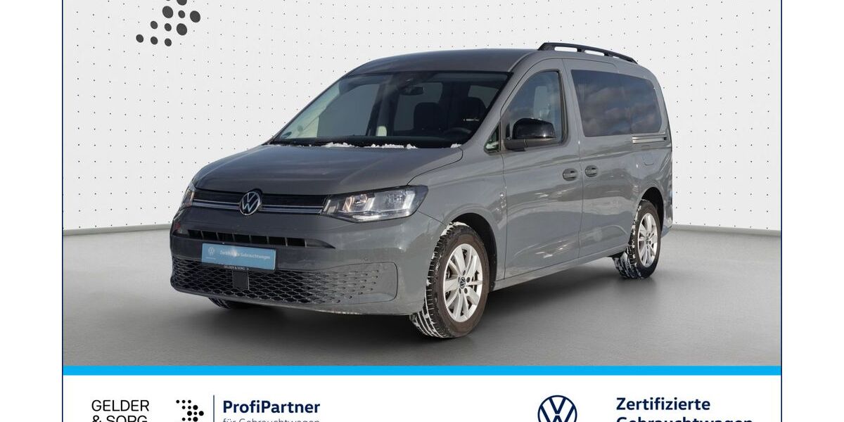 VW Caddy Maxi 22.050 km 31.990 &euro; Sand am Main 97522