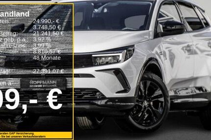 Opel Grandland (X) 32.538 km 22.990 &euro; Siegen 57072
