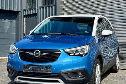 Opel Crossland (X) 78.802 km 10.551 &euro; Burbach 57299