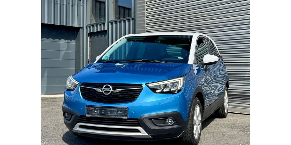 Opel Crossland (X) 78.802 km 10.551 &euro; Burbach 57299