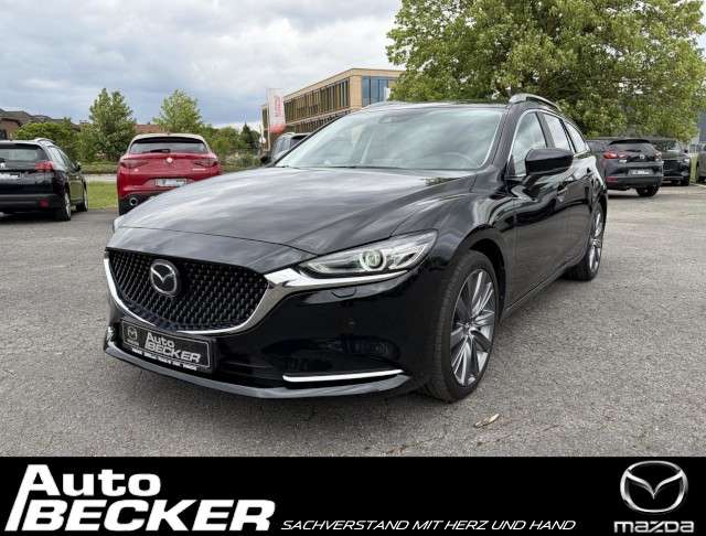 Mazda 6 90.200 km 20.890 &euro; Rhede 46414