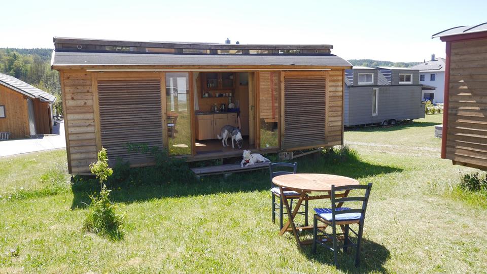 Einfamilienhaus Walderbach - 1 Zimmer, 18 m&sup2;, 33.000&euro; | Angebot:26427330