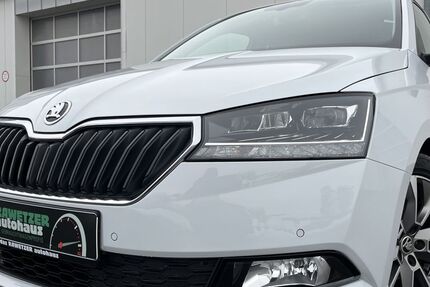 Skoda Fabia 28.005 km 16.260 &euro; Marktredwitz 95615