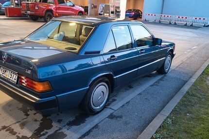 Mercedes-Benz 190 59.250 km 17.000 &euro; munchen 81927