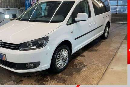 VW Caddy 91.100 km 16.990 &euro; Allstedt 06542
