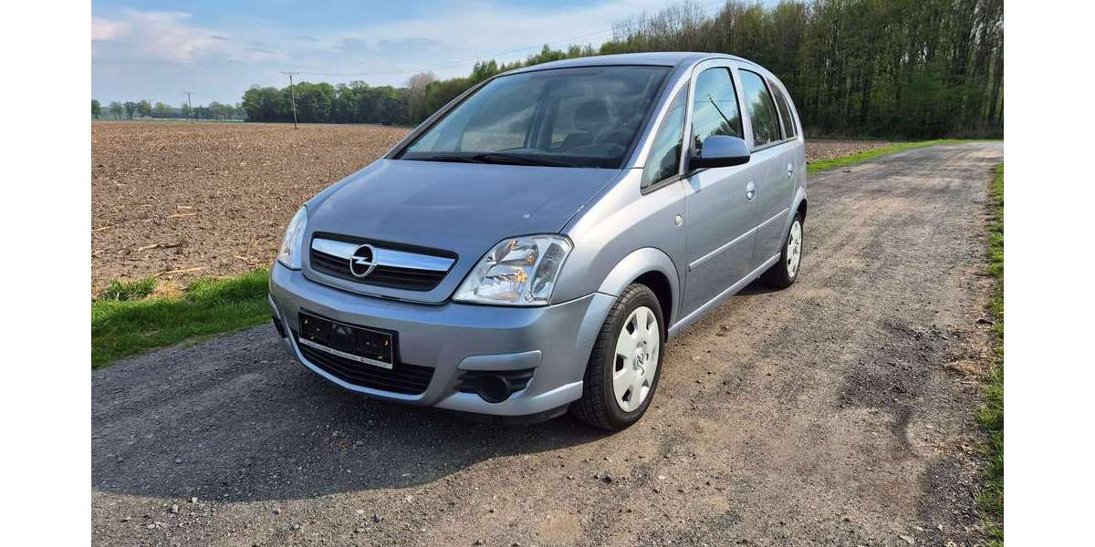 Opel Meriva 175.000 km 1.990 &euro; Nottuln-Appelhülsen 48301
