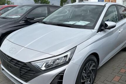 Hyundai i20 3.000 km 16.490 € Dresden 01156