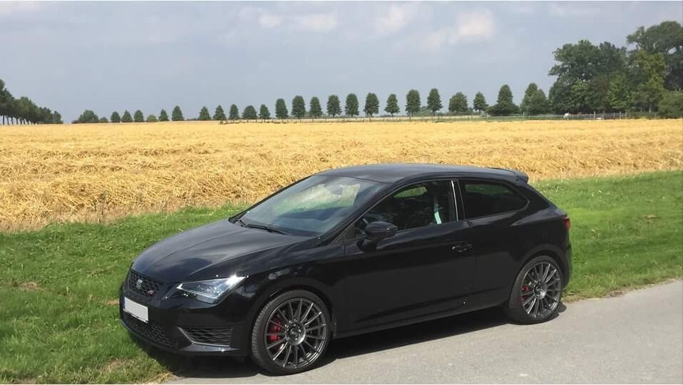 Seat Leon SC 96.000 km 16.900 &euro; Berlin 10178