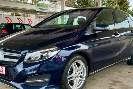Mercedes-Benz B 180 297.070 km 7.990 &euro; Dornburg - Camburg 07774
