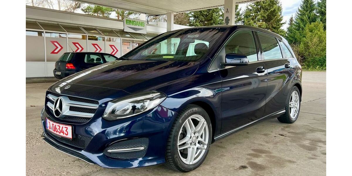 Mercedes-Benz B 180 297.070 km 7.990 &euro; Dornburg - Camburg 07774