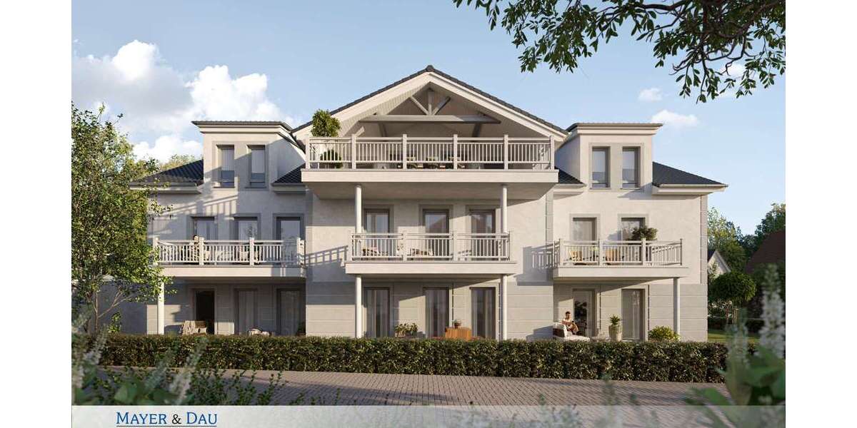 Etagenwohnung Rastede - 5 Zimmer, 226 m&sup2;, 1.249.000&euro; | Angebot:26317705