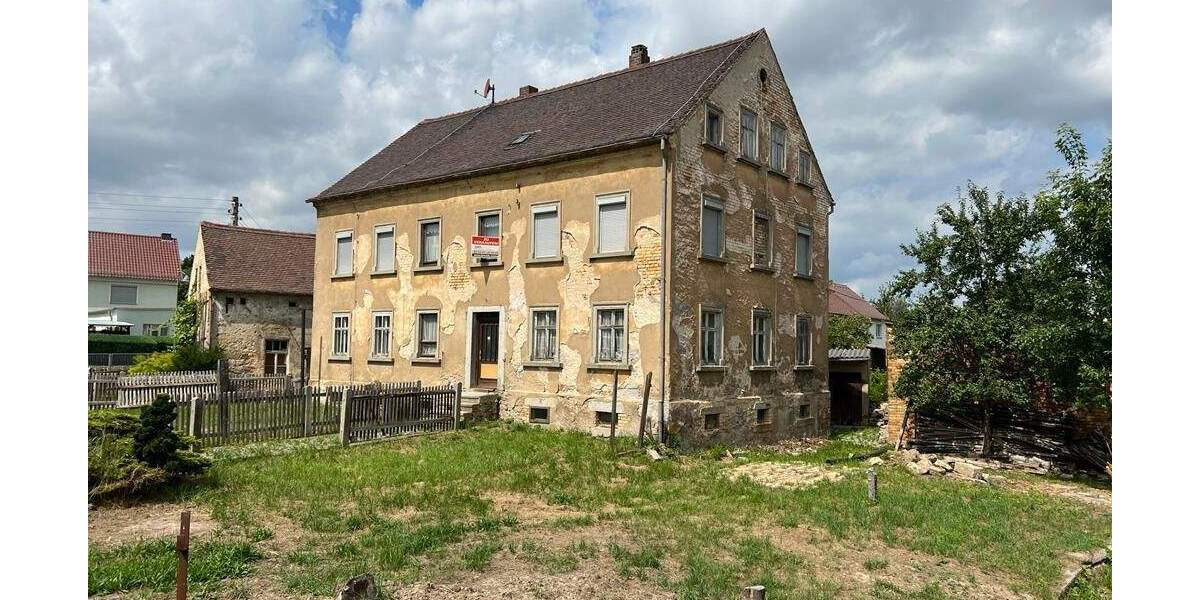 Einfamilienhaus Kamenz Wiesa - 90.000&euro; | Angebot:25748485