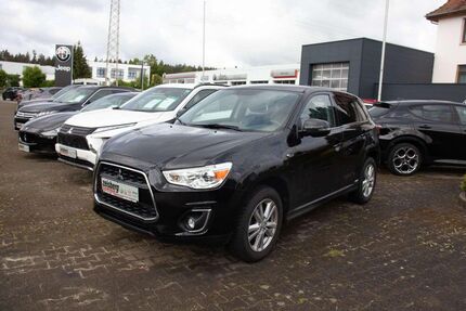 Mitsubishi ASX 41.775 km 10.790 &euro; Mönchweiler 78087