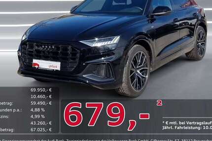 Audi Q8 32.940 km 67.950 &euro; Ingolstadt 85057