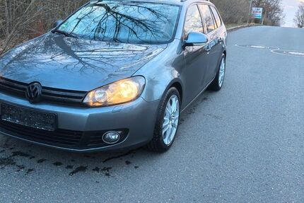 VW Golf 159.500 km 5.999 &euro; Brahmenau 07554