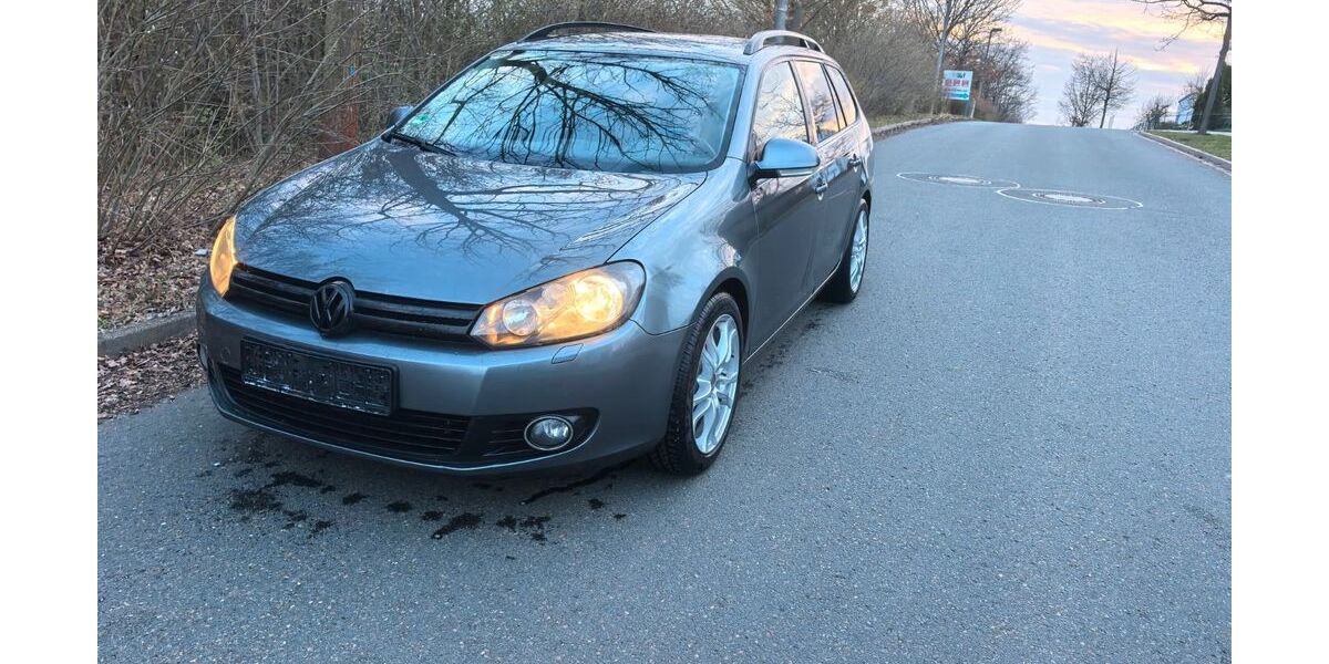 VW Golf 159.500 km 6.599 &euro; Brahmenau 07554