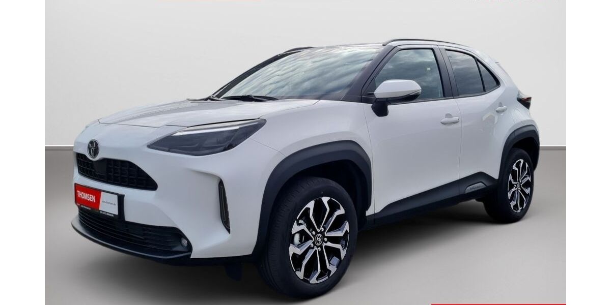 Toyota Yaris Cross 5.000 km 26.830 &euro; Norderstedt 22848