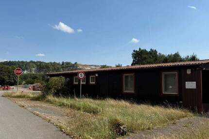 Großes bebautes Industriegrundstück in Ellrich zu verkaufen zimmer