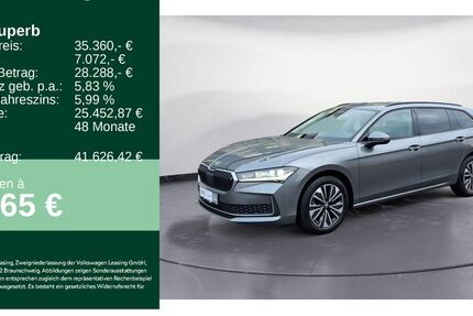 Skoda Superb 15.180 km 33.690 &euro; Reutlingen 72770