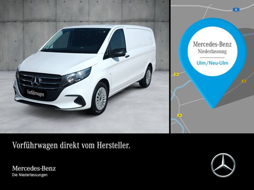 Mercedes-Benz Vito 4.651 km 46.291 € Neu-Ulm 89231