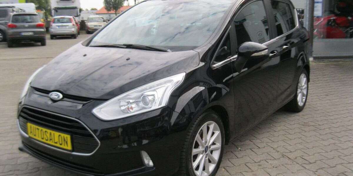 Ford B-Max 110.500 km 7.980 &euro; Markt-Indersdorf 85229