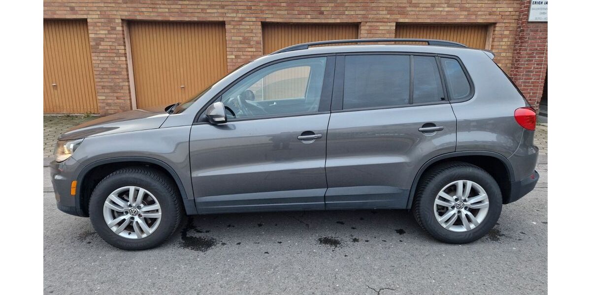 VW Tiguan 124.000 km 18.699 € Gelsenkirchen 45881