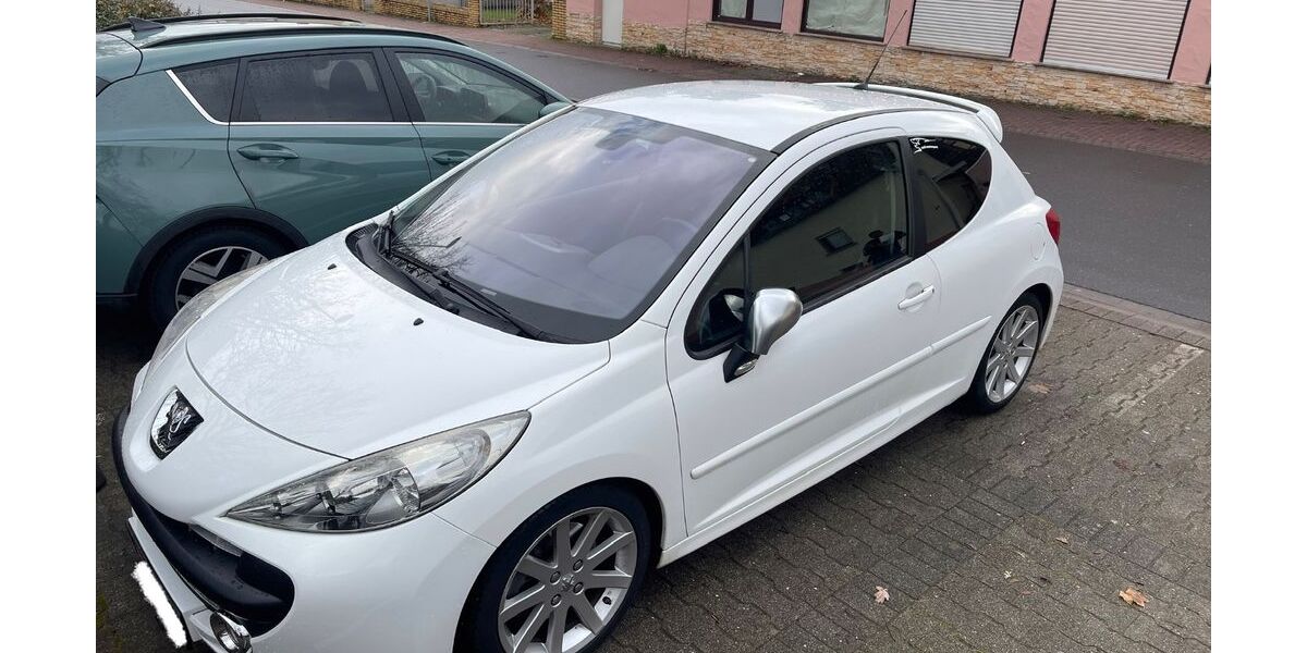 Peugeot 207 128.000 km 2.750 € Grünstadt 67269