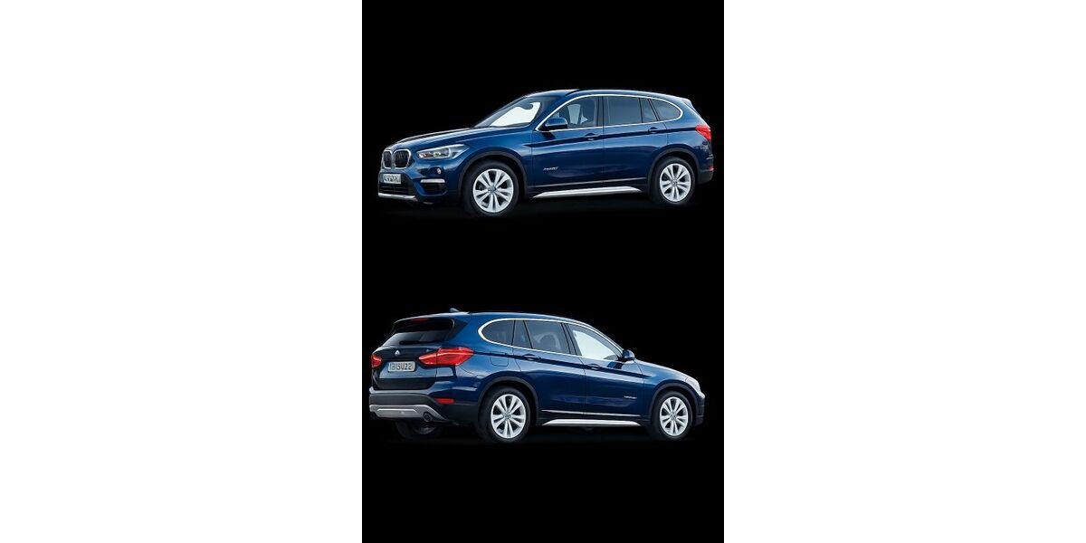 BMW X1 110.000 km 19.000 &euro; Friedrichshafen 88048
