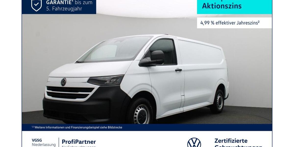 VW T7 Transporter 27.330 km 37.990 &euro; Hannover 30419