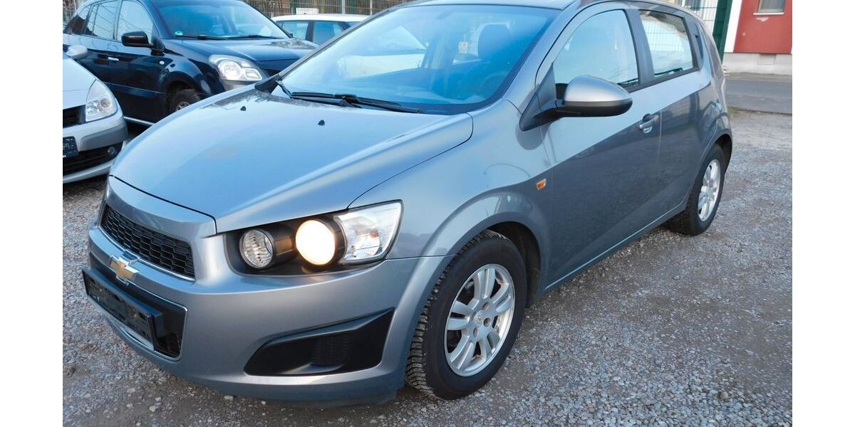 Chevrolet Aveo 199.093 km 2.999 &euro; Mülheim 45473