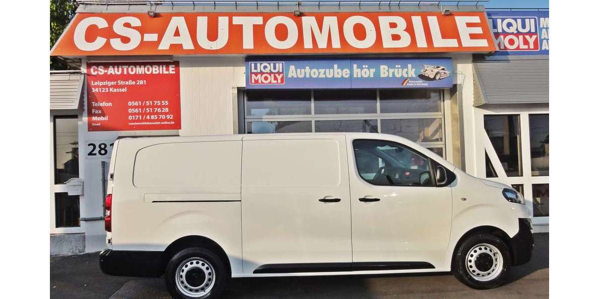 Opel Vivaro 120.000 km 17.995 &euro; Kassel 34123