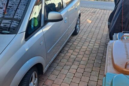 Opel Meriva 210.000 km 780 &euro; Ansbach 91522