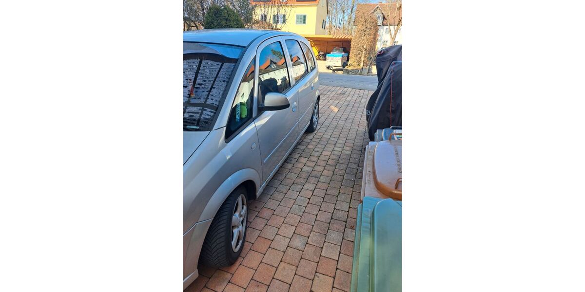 Opel Meriva 210.000 km 780 &euro; Ansbach 91522