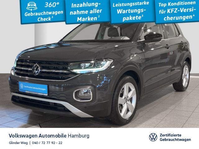 VW T-Cross 46.048 km 20.990 € Glinde 21509