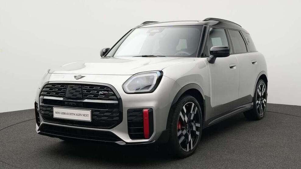 JCW Countryman All4